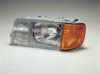 MERCE 0028265690 Diffusing Lens, headlight
